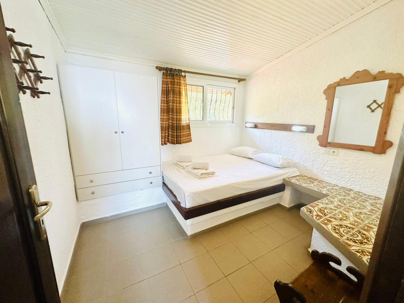 Argo Apartments Potidée Chambre photo