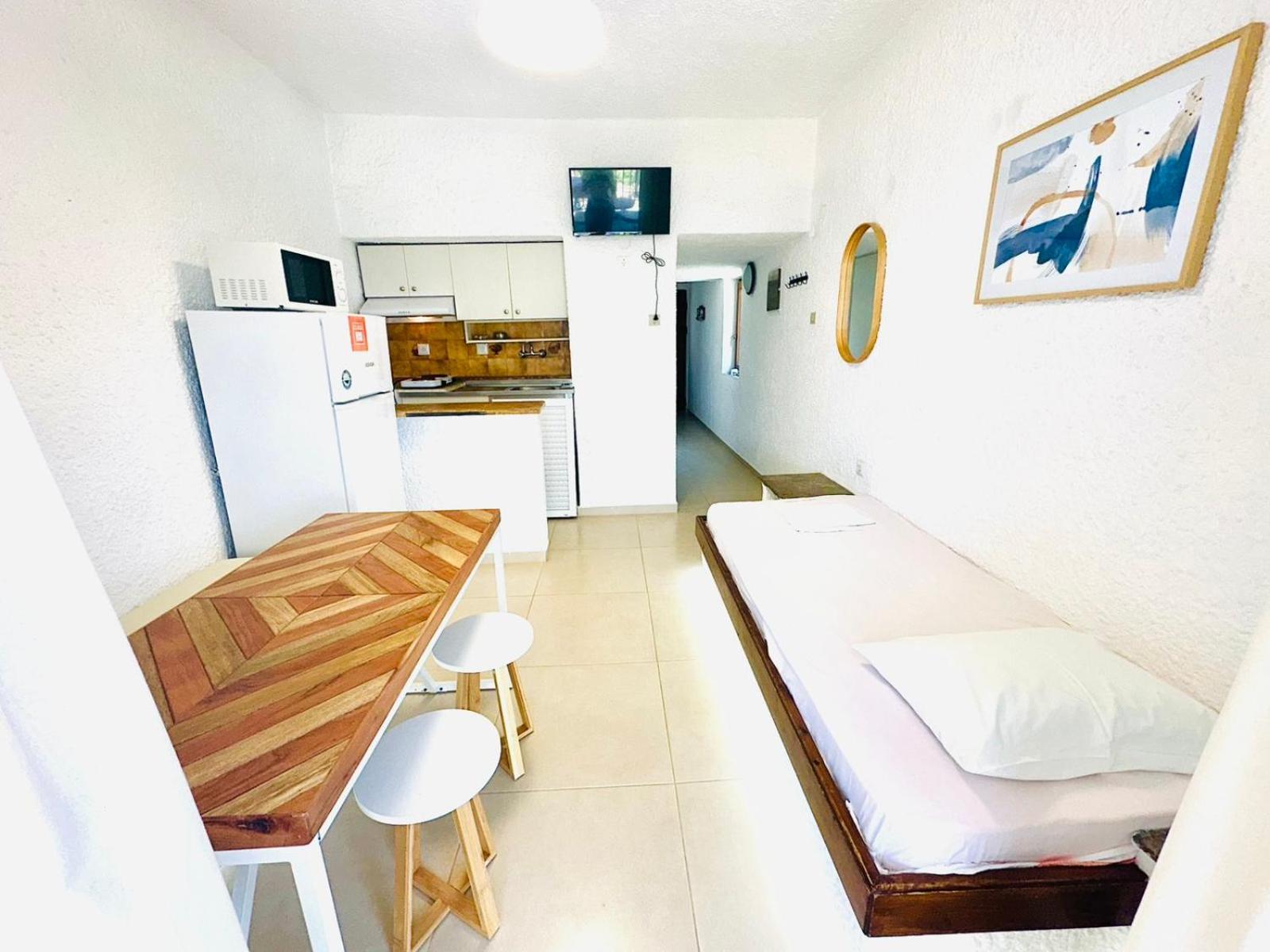 Argo Apartments Potidée Chambre photo