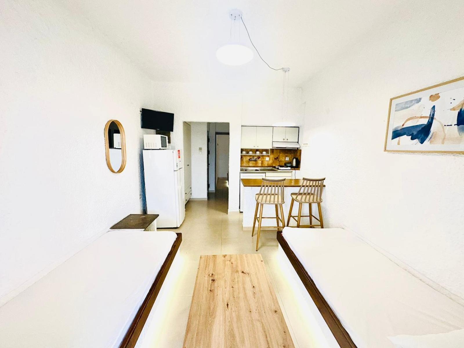Argo Apartments Potidée Chambre photo
